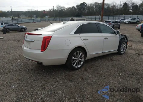 2015 Cadillac Xts Luxury z USA, uszkodzony, nr VIN 2G61M5S35F9275250